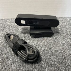 Lenovo 500 FHD Webcam 1080p Auto Focus USB-C for PC Zoom Teams Desktop Laptop